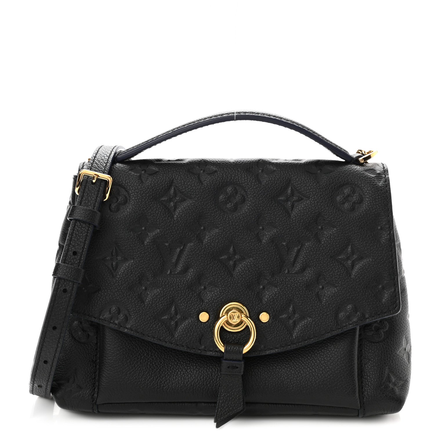 Louis Vuitton Empreinte Blanche BB Black 1 of 7