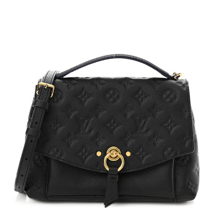 Louis Vuitton Empreinte Blanche BB Black 1 of 7