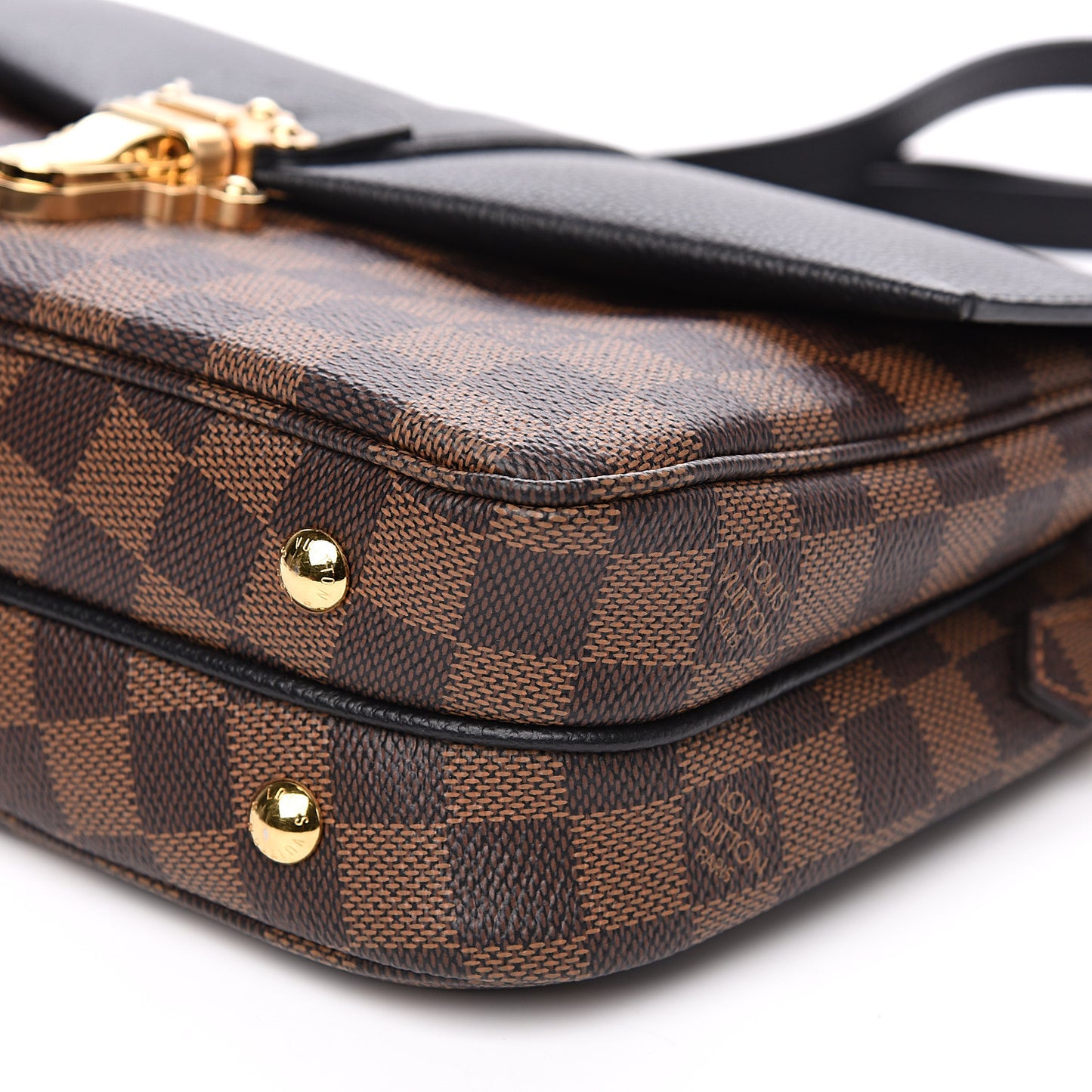 Damier Ebene Clapton Black