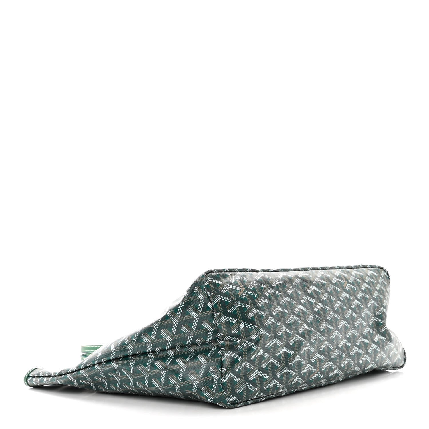 Goyard Goyardine Saint Louis PM Green 4 of 9
