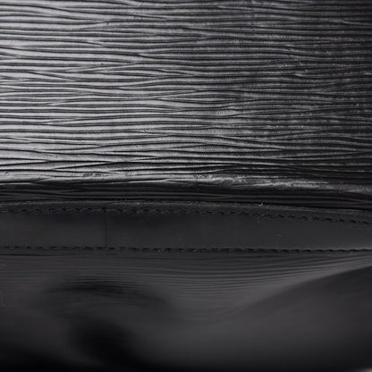 Louis Vuitton Epi Gobelins Backpack Black 16 of 19