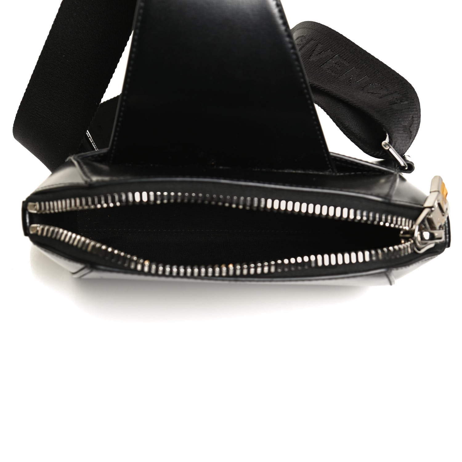 Givenchy Box Calfskin Antigona U Crossbody Bag Black 5 of 9