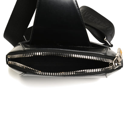 Givenchy Box Calfskin Antigona U Crossbody Bag Black 5 of 9