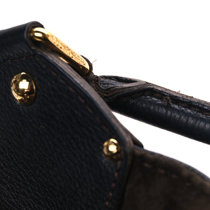 Louis Vuitton Mahina XXL Black 10 of 13