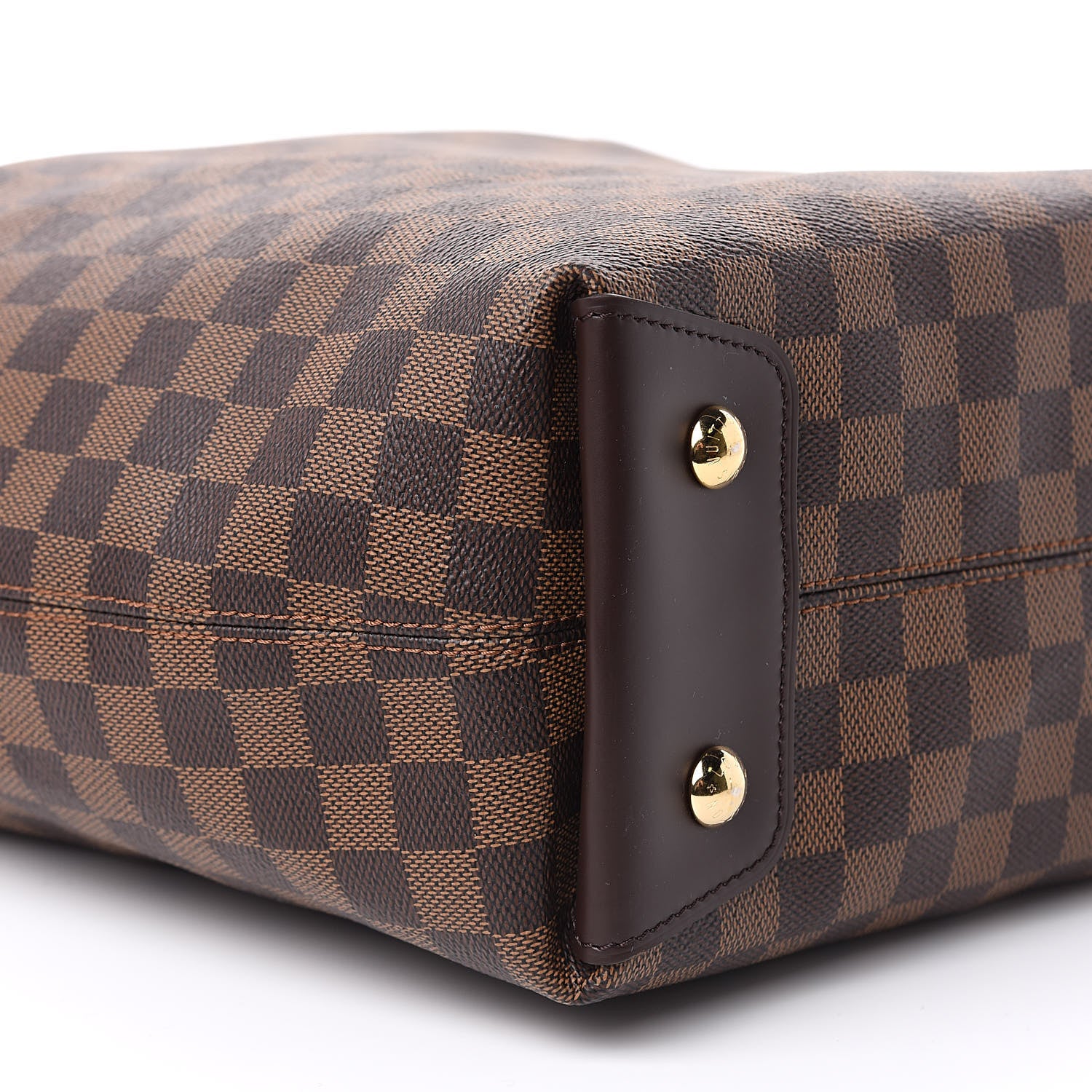 Louis Vuitton Damier Ebene Duomo Hobo 8 of 11