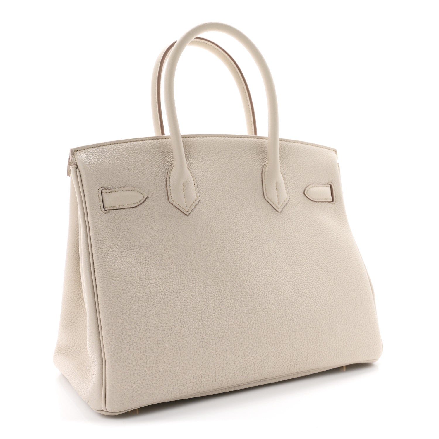 Hermes Togo BIRKIN 30 Beton 3 of 13