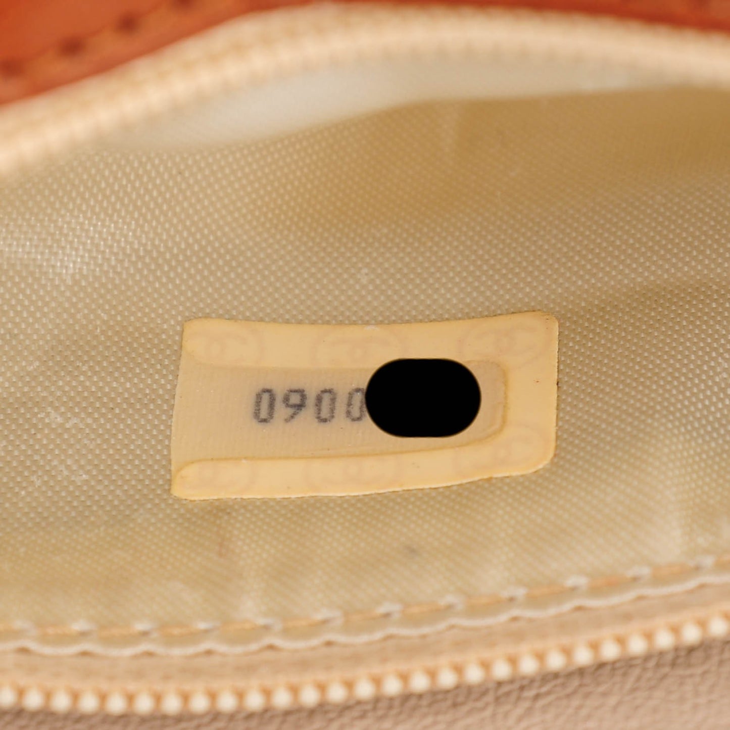Lambskin Small CC Flap Brown