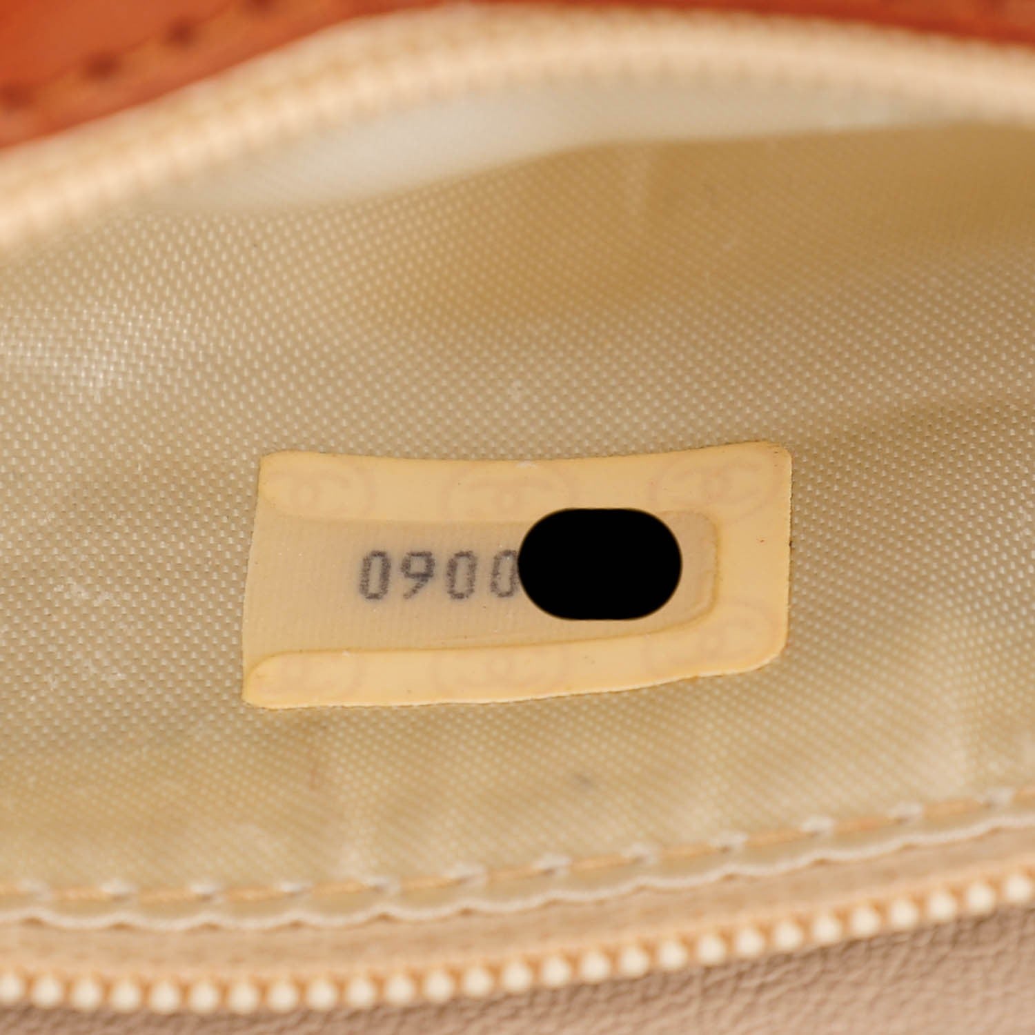 Chanel Lambskin Small CC Flap Brown 8 of 13