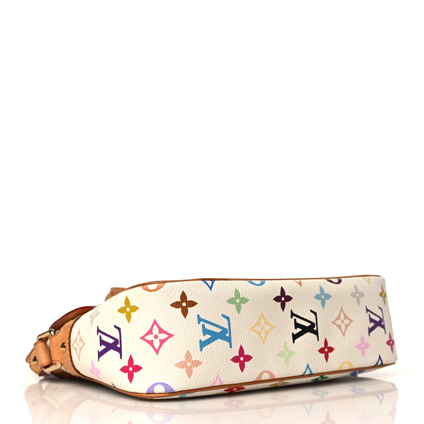 Monogram Multicolor Sologne White