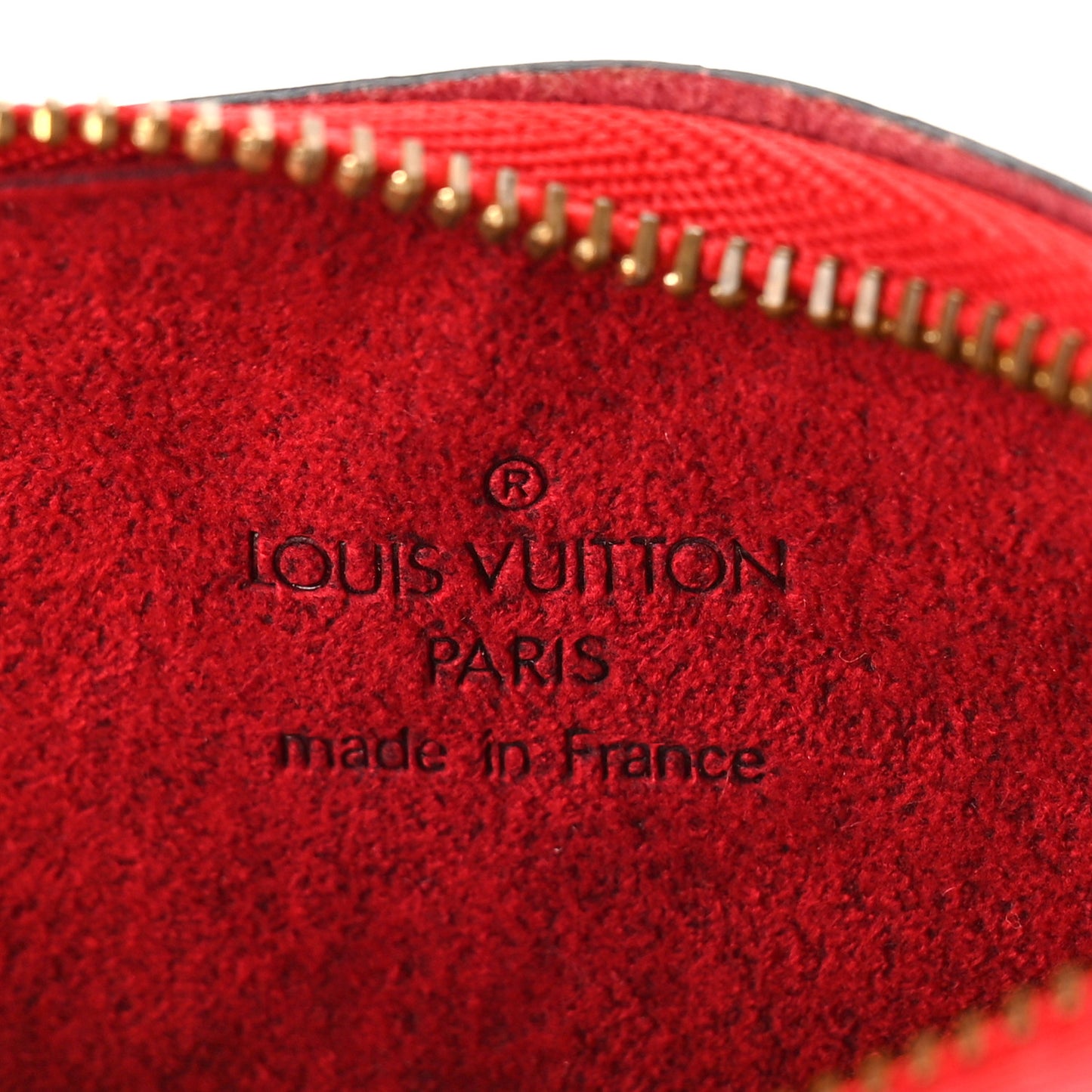 Epi Soufflot Pochette Castillan Red
