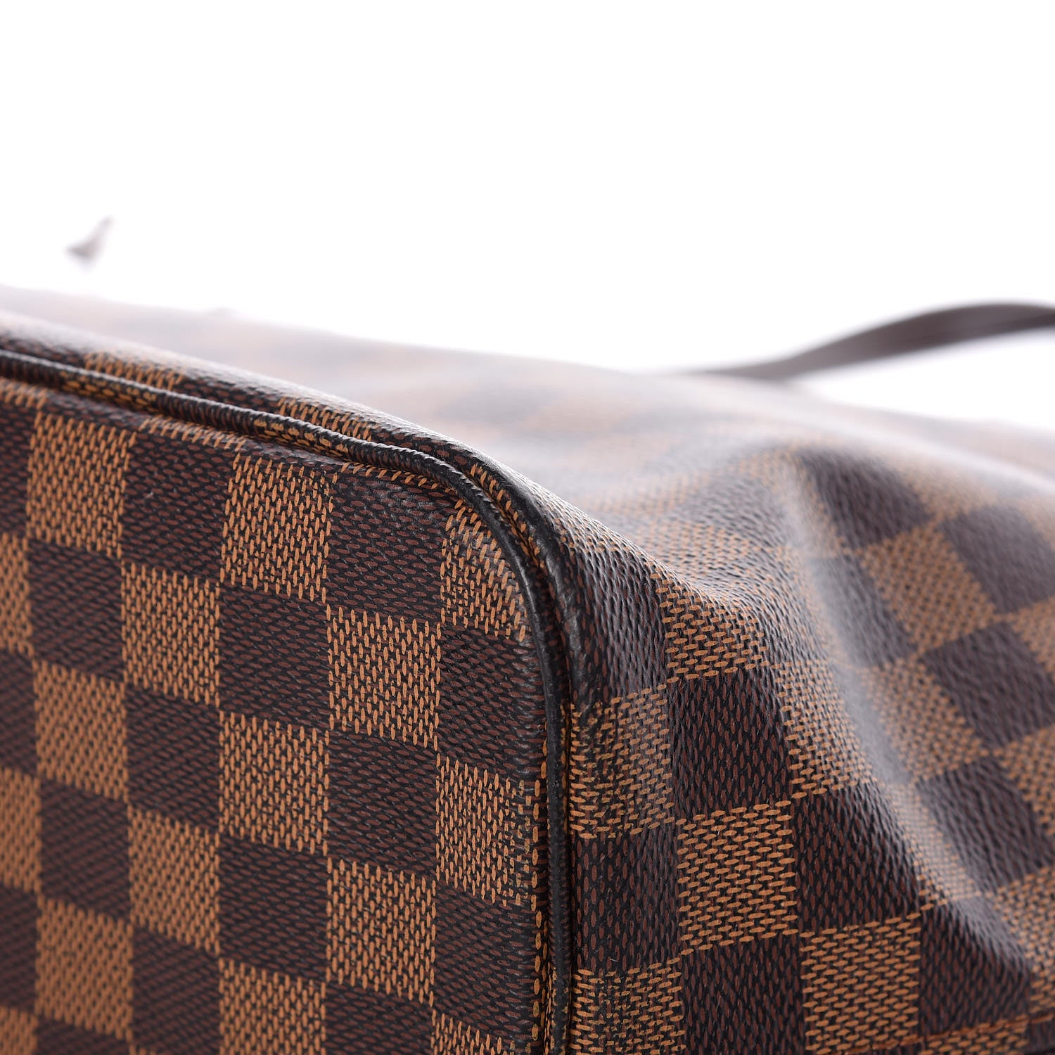 Louis Vuitton Damier Ebene Neo Neverfull MM 16 of 18