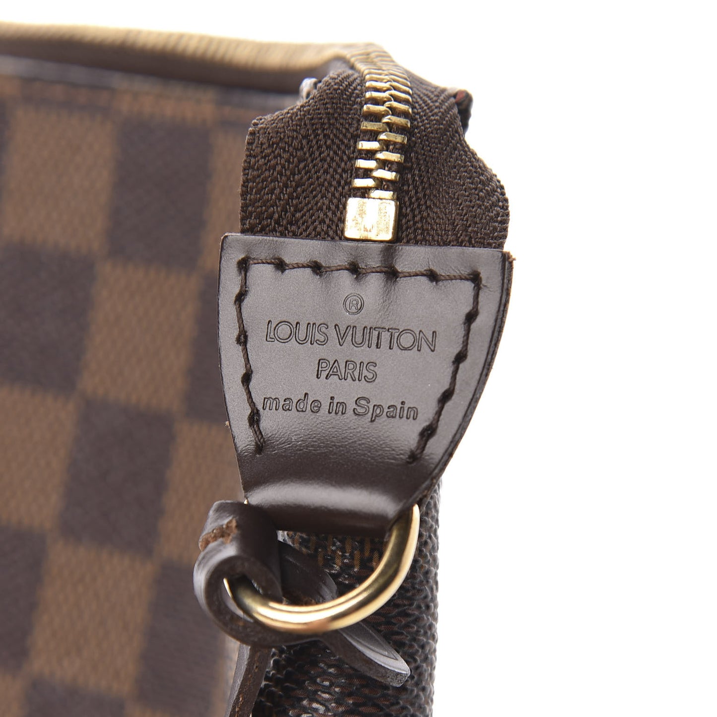 Damier Ebene Pochette Accessories