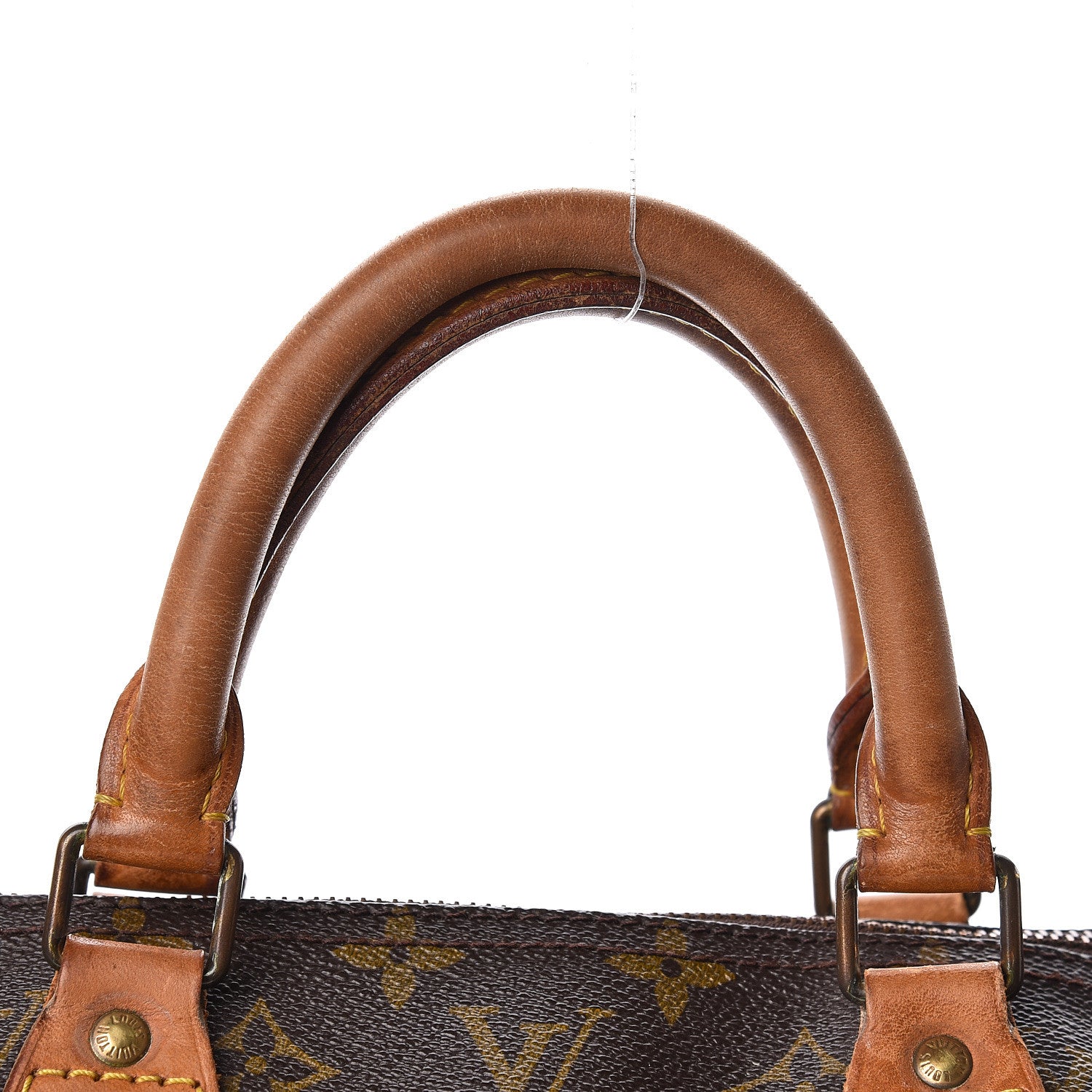 Louis Vuitton Monogram Speedy 40 10 of 13