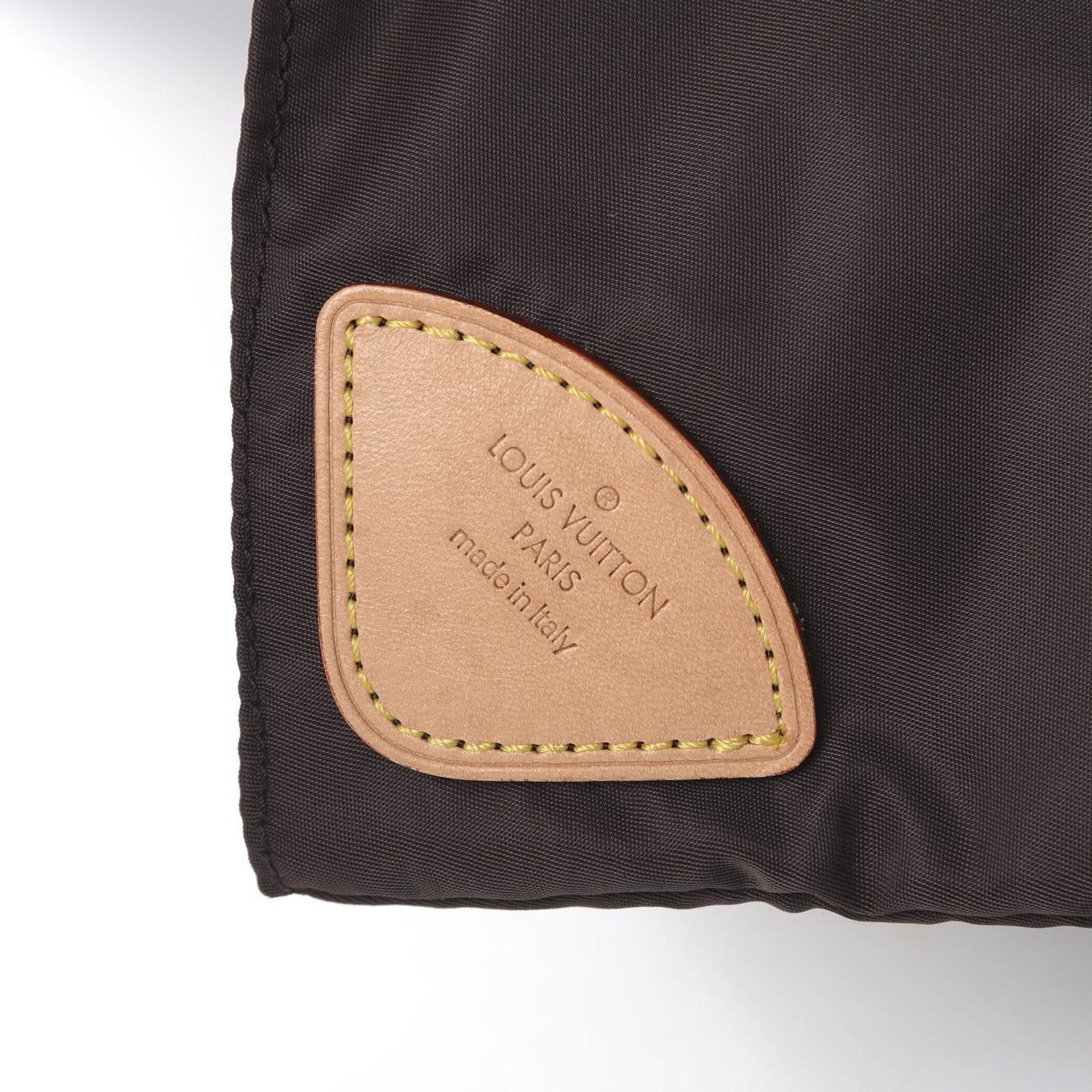 Garment Cover Hanging Bag Brown