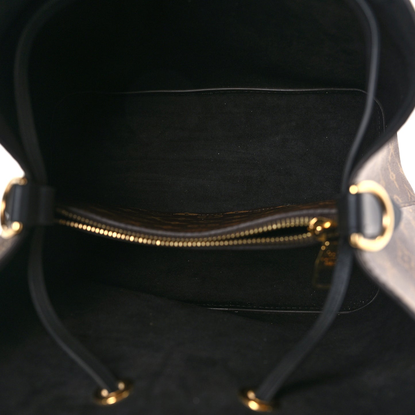 Monogram Neonoe MM Black