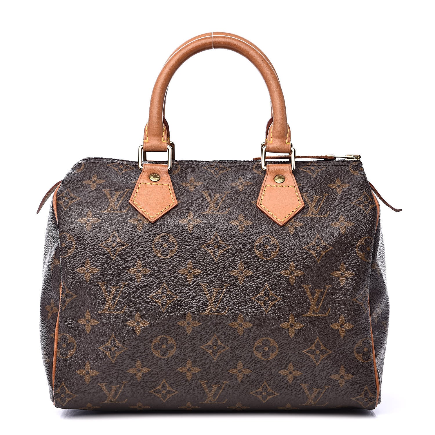 Louis Vuitton Monogram Speedy 25 1 of 12