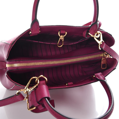 Louis Vuitton Empreinte Montaigne BB Grape 6 of 9