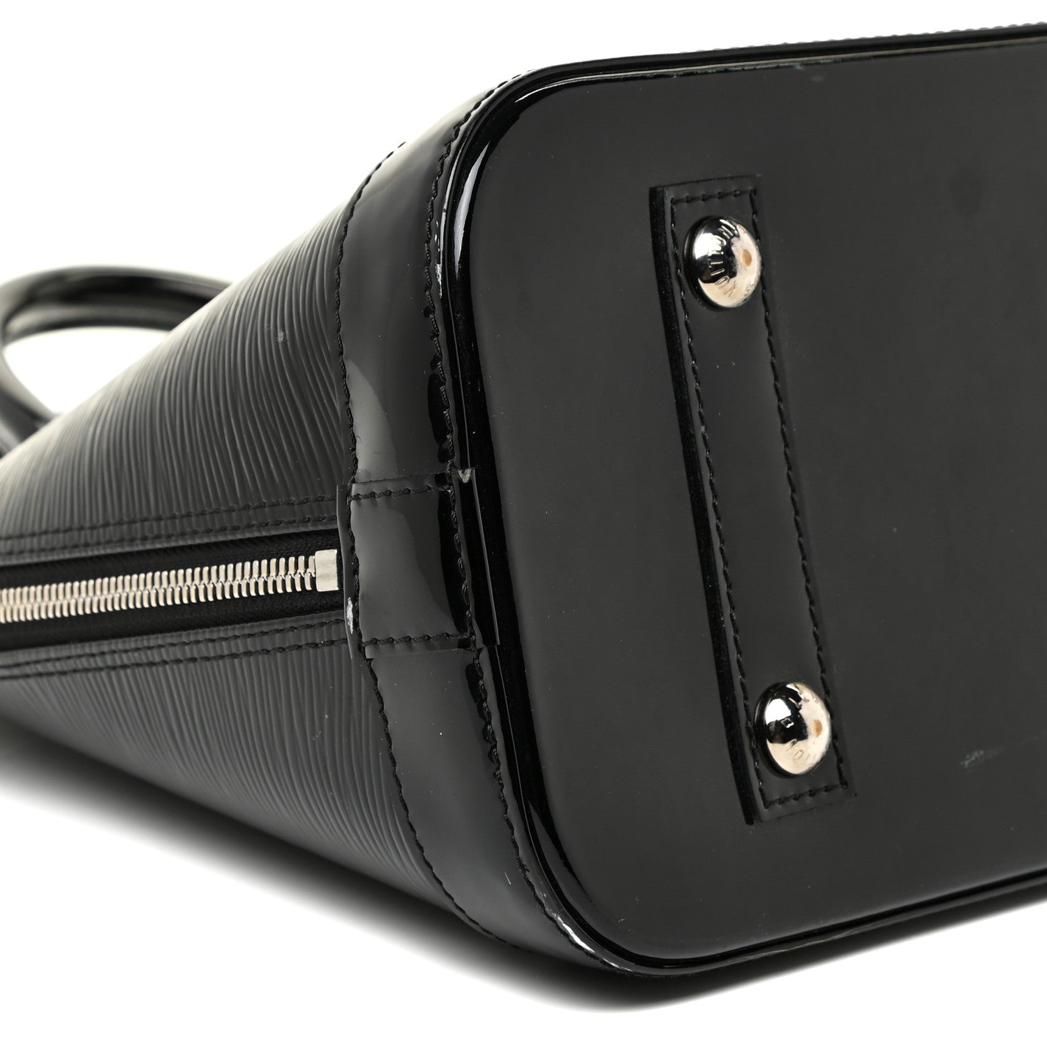 Louis Vuitton Electric Epi Alma PM Black 8 of 23