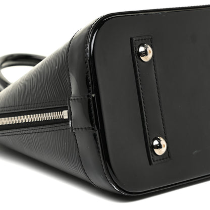 Louis Vuitton Electric Epi Alma PM Black 8 of 23