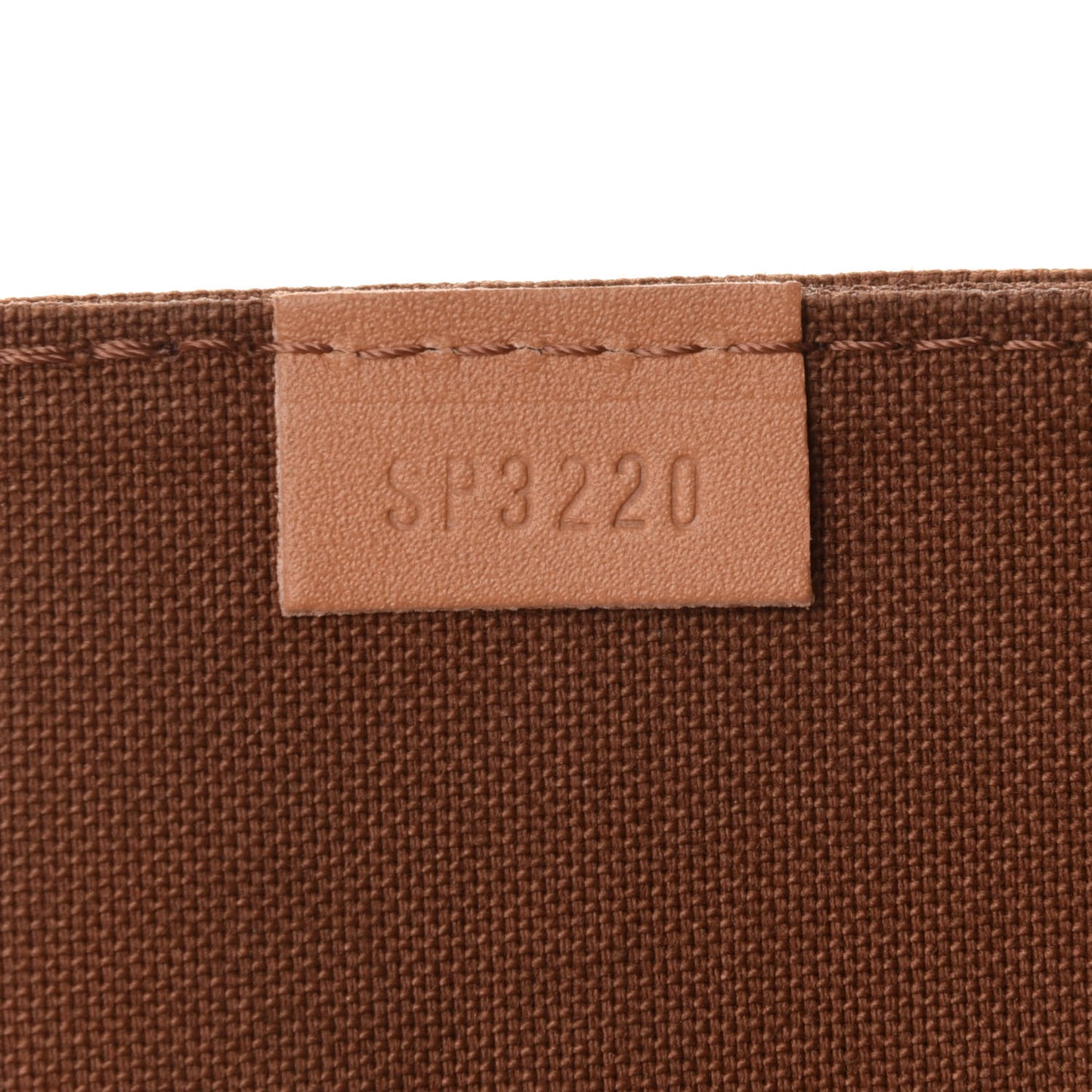 Monogram Petit Sac Plat