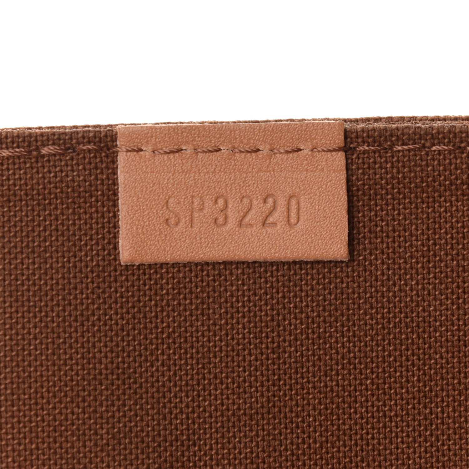 Louis Vuitton Monogram Petit Sac Plat 7 of 10
