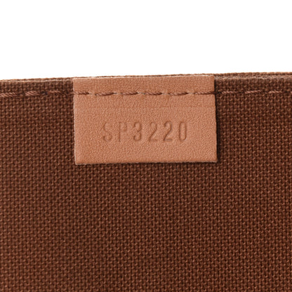 Louis Vuitton Monogram Petit Sac Plat 7 of 10