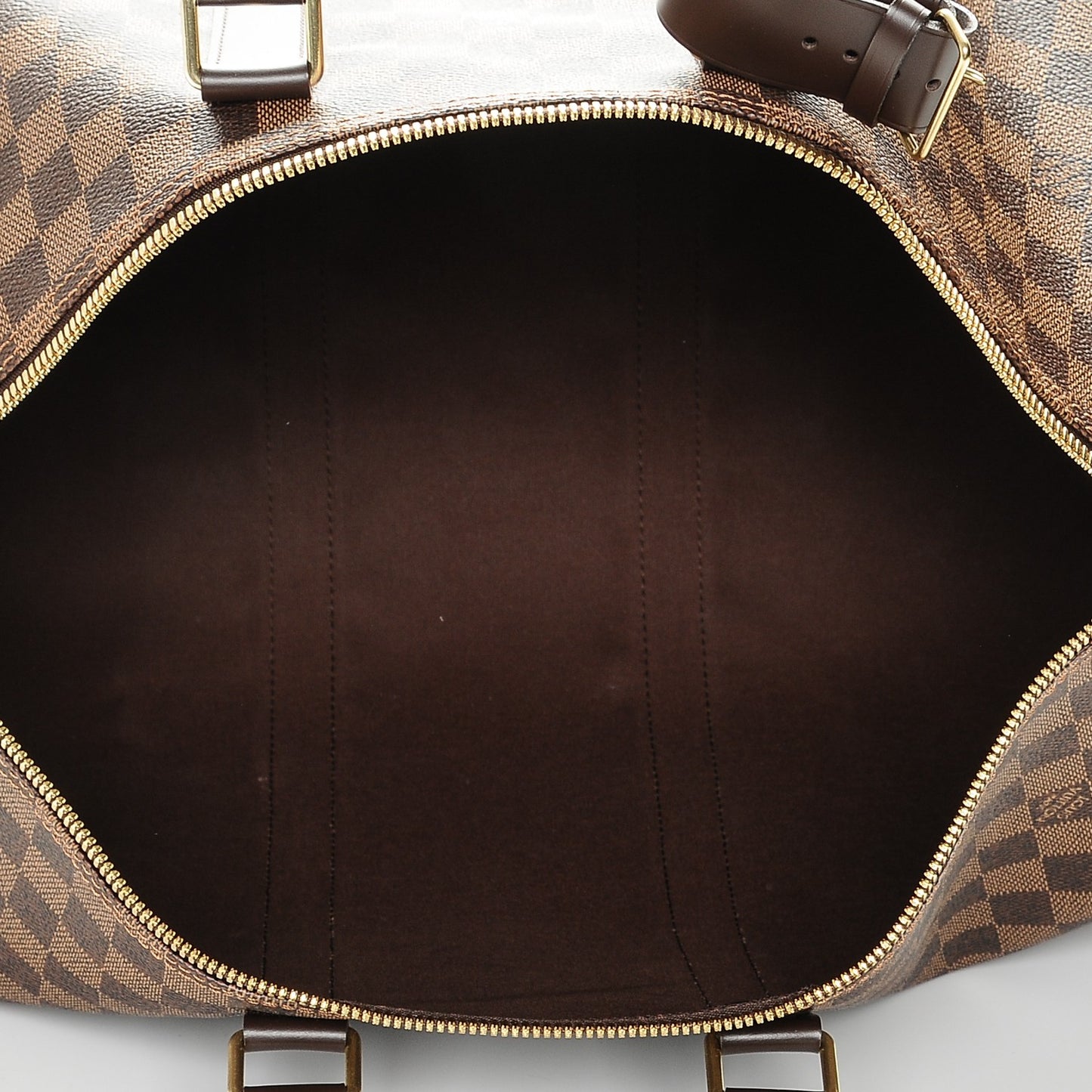 Damier Ebene Keepall Bandouliere 45