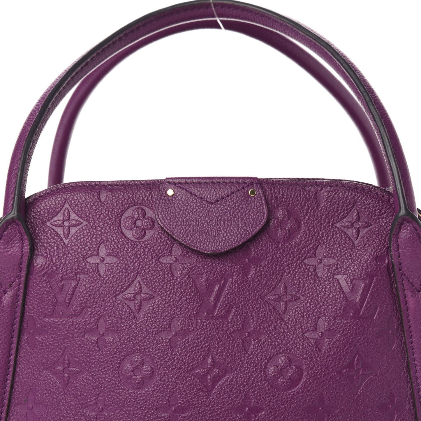 Empreinte Marais MM Amethyste