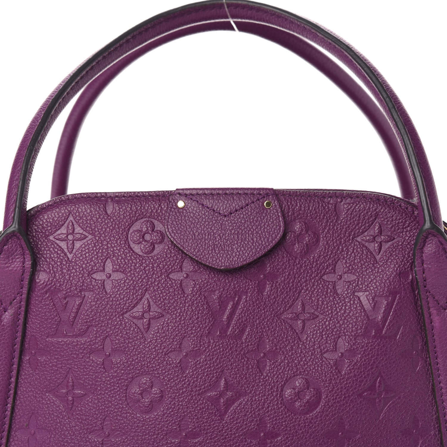 Louis Vuitton Empreinte Marais MM Amethyste 9 of 9