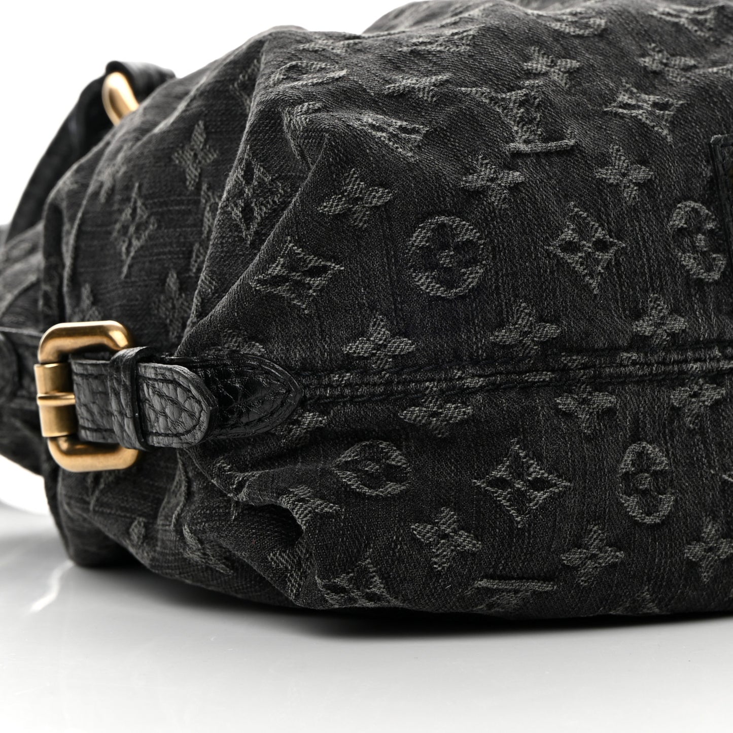 Denim Neo Cabby MM Black