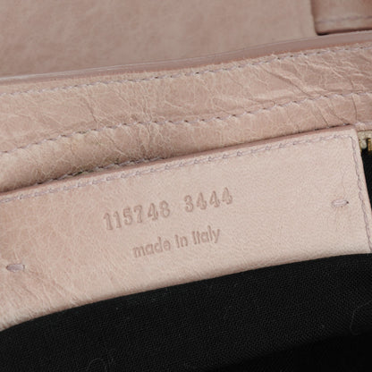 Balenciaga Chevre Classic Hardware City Vieux Rose 5 of 7