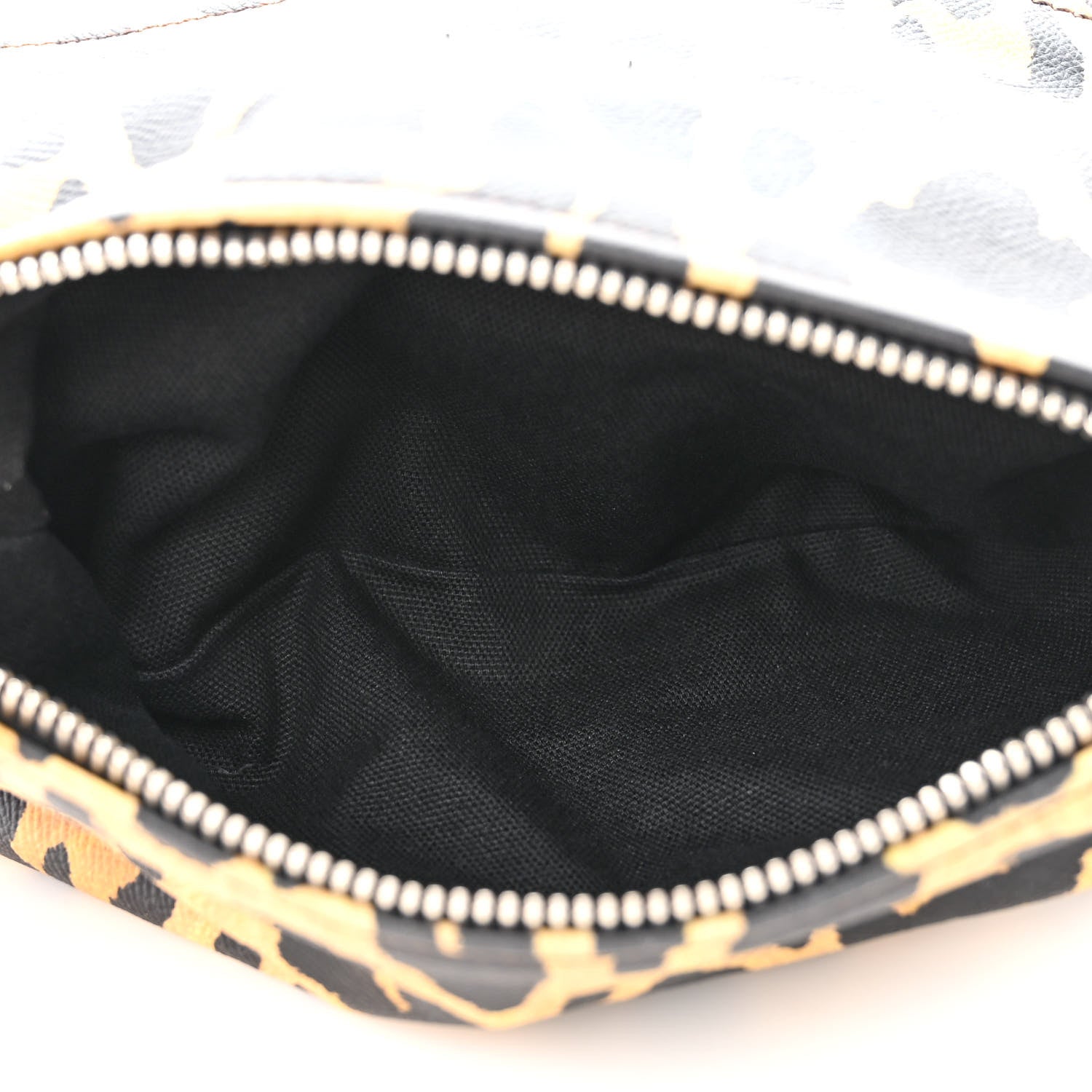 Givenchy Calfskin Leopard Print Small Pandora Multicolor 6 of 17