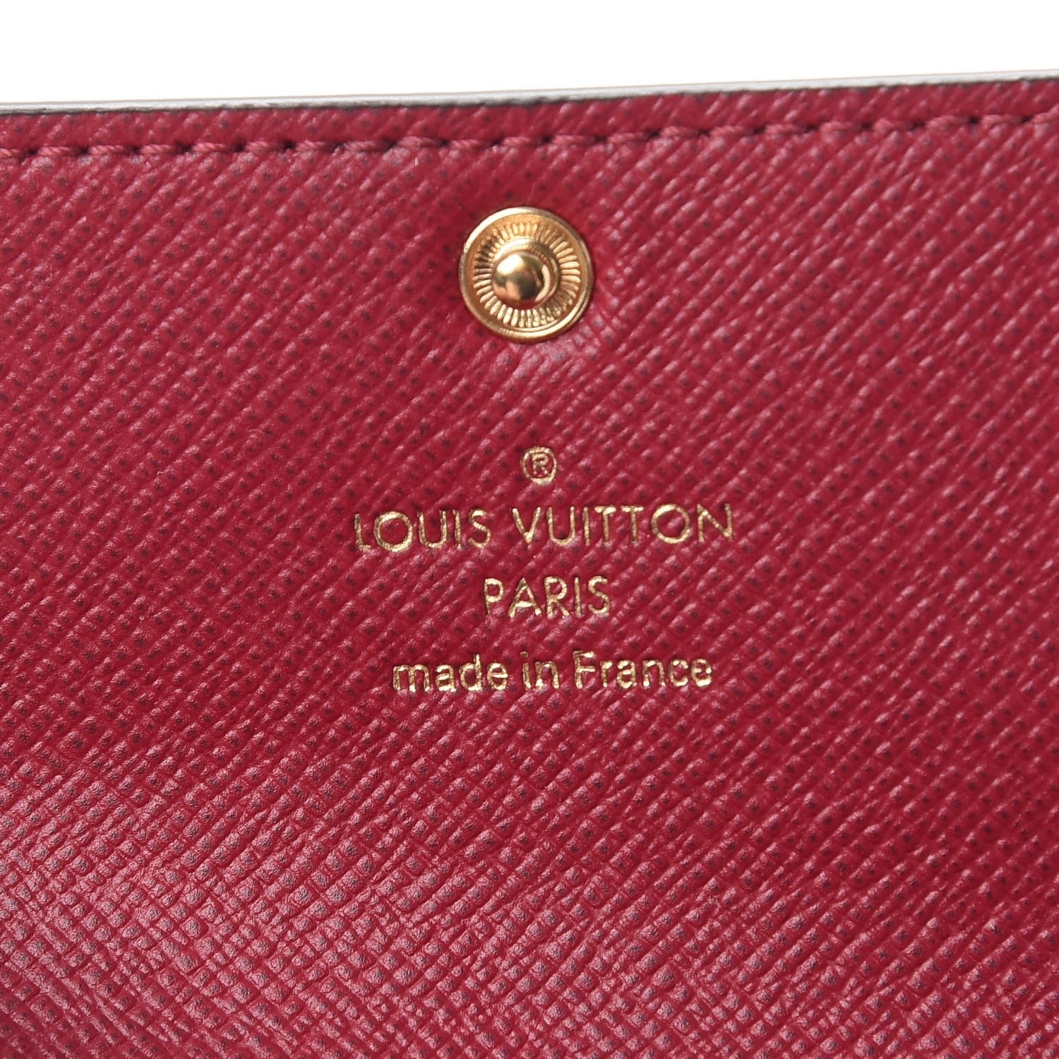 Louis Vuitton Monogram 6 Key Multicles Holder Fuchsia 6 of 8