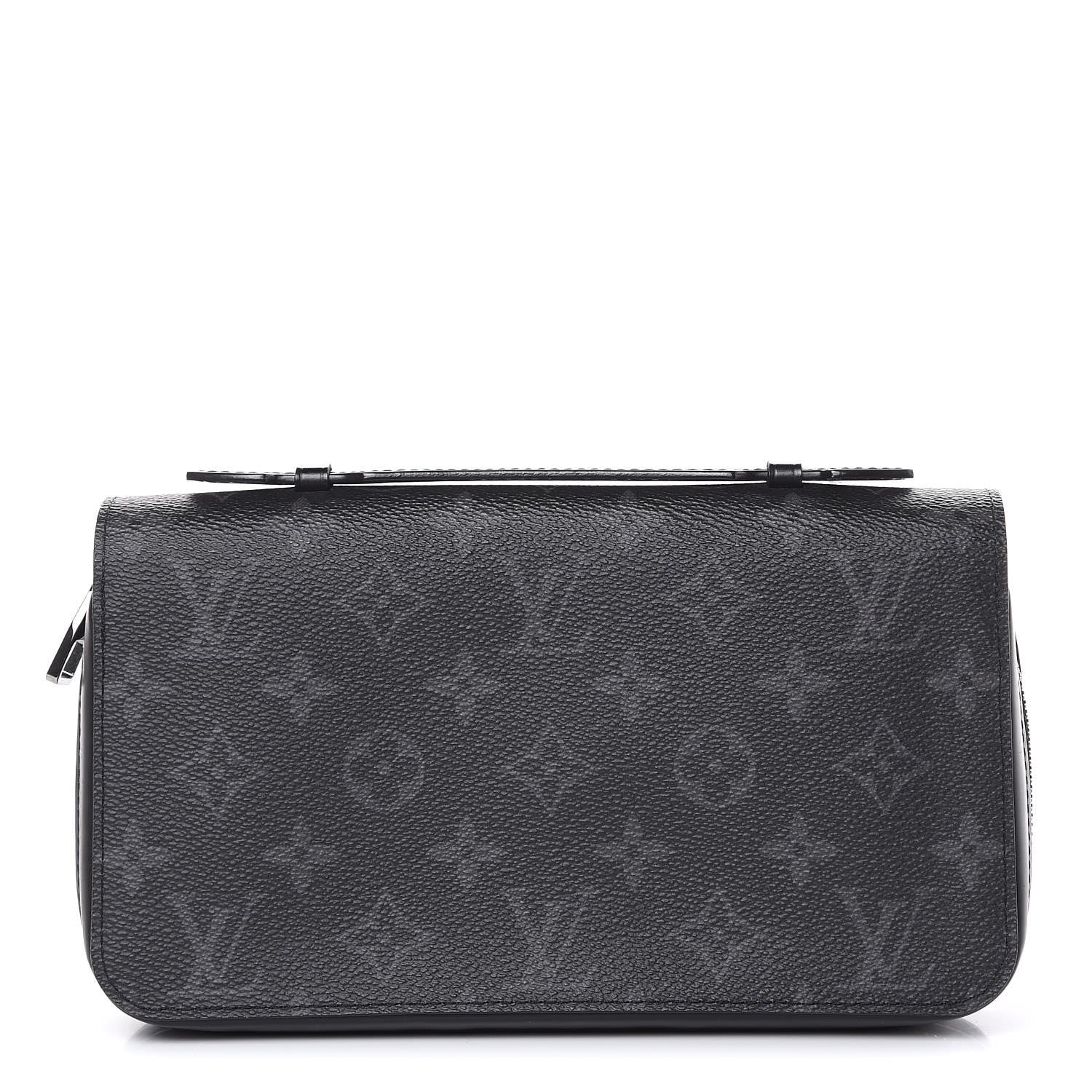 Louis Vuitton Monogram Eclipse Zippy XL Wallet 1 of 9