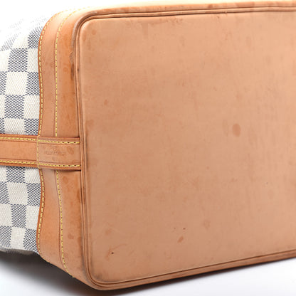 Louis Vuitton Damier Azur Noe 6 of 39