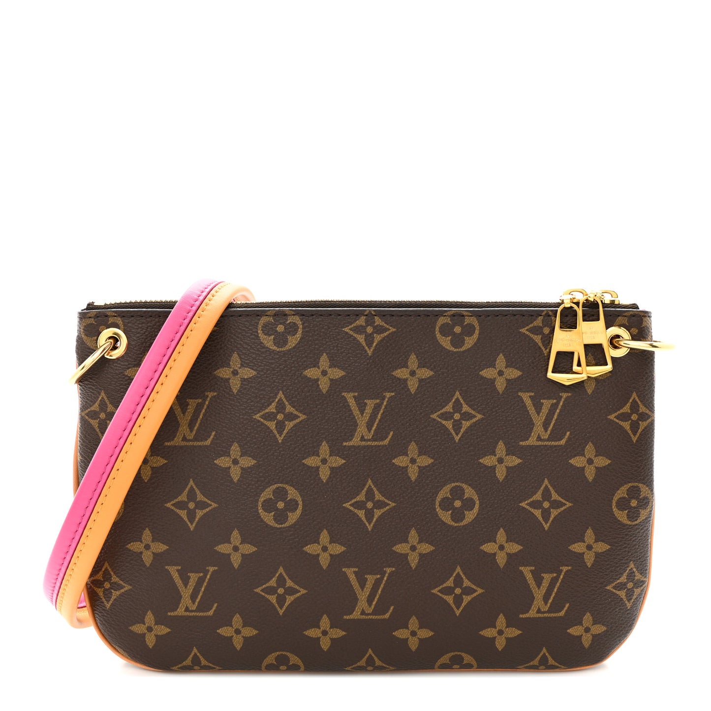 Monogram Lorette Hot Pink
