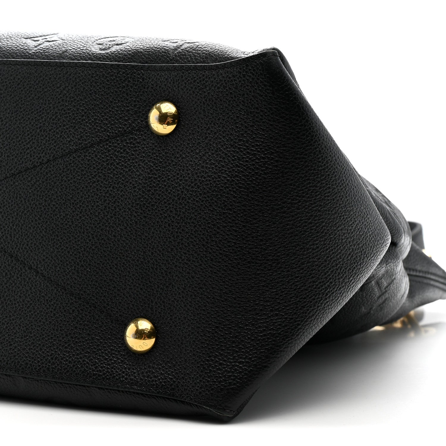 Louis Vuitton Empreinte Maida Hobo Black 9 of 9