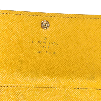 Louis Vuitton Monogram 6 Key Multicles Holder Mimosa 6 of 12