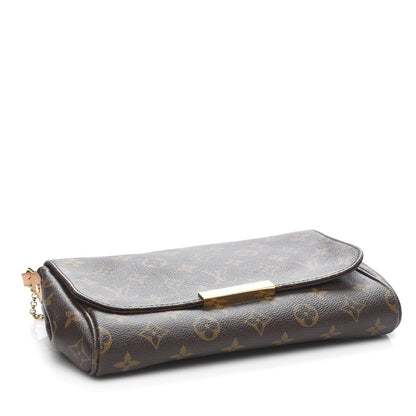Louis Vuitton Monogram Favorite MM 4 of 10