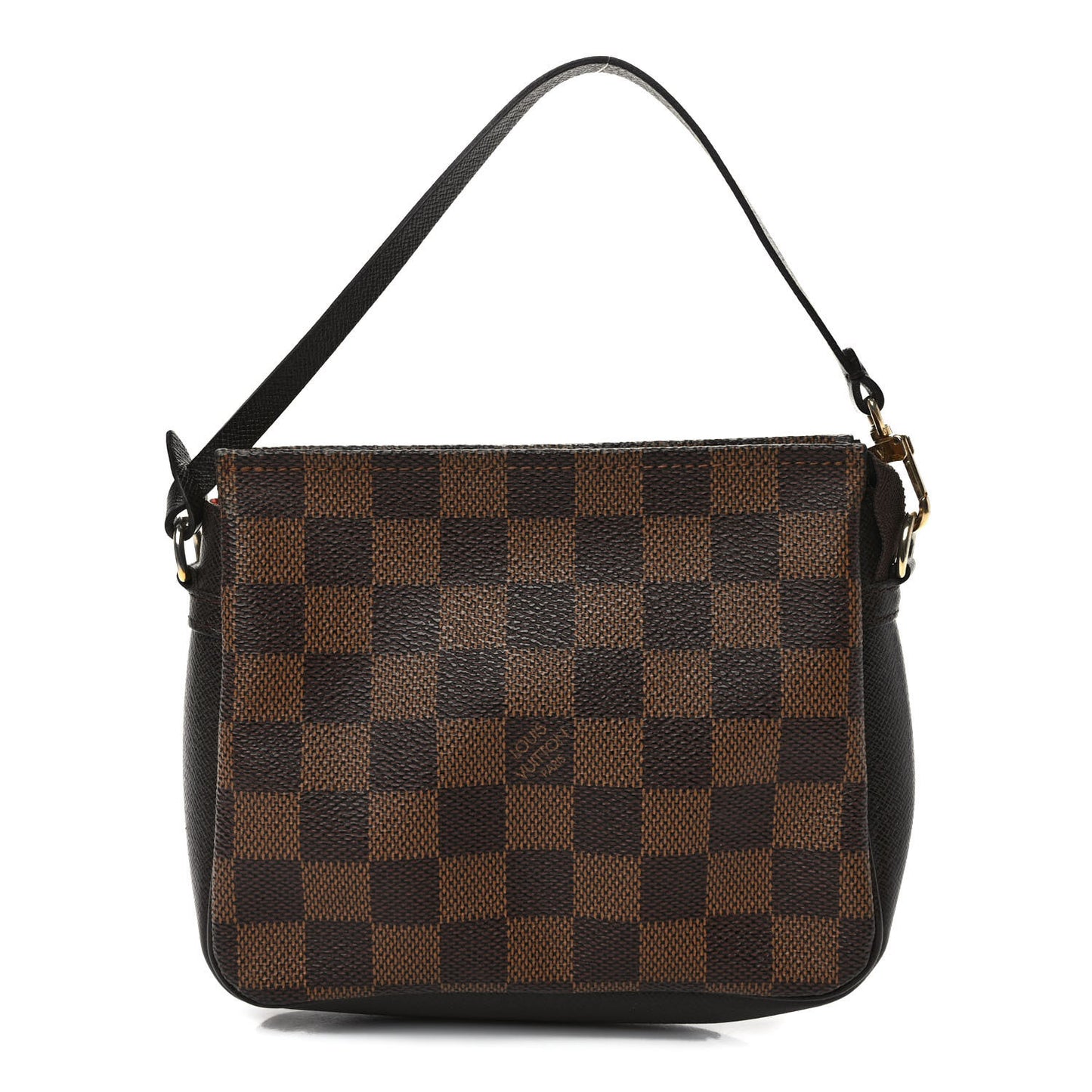 Damier Ebene Trousse Make Up Bag Pochette