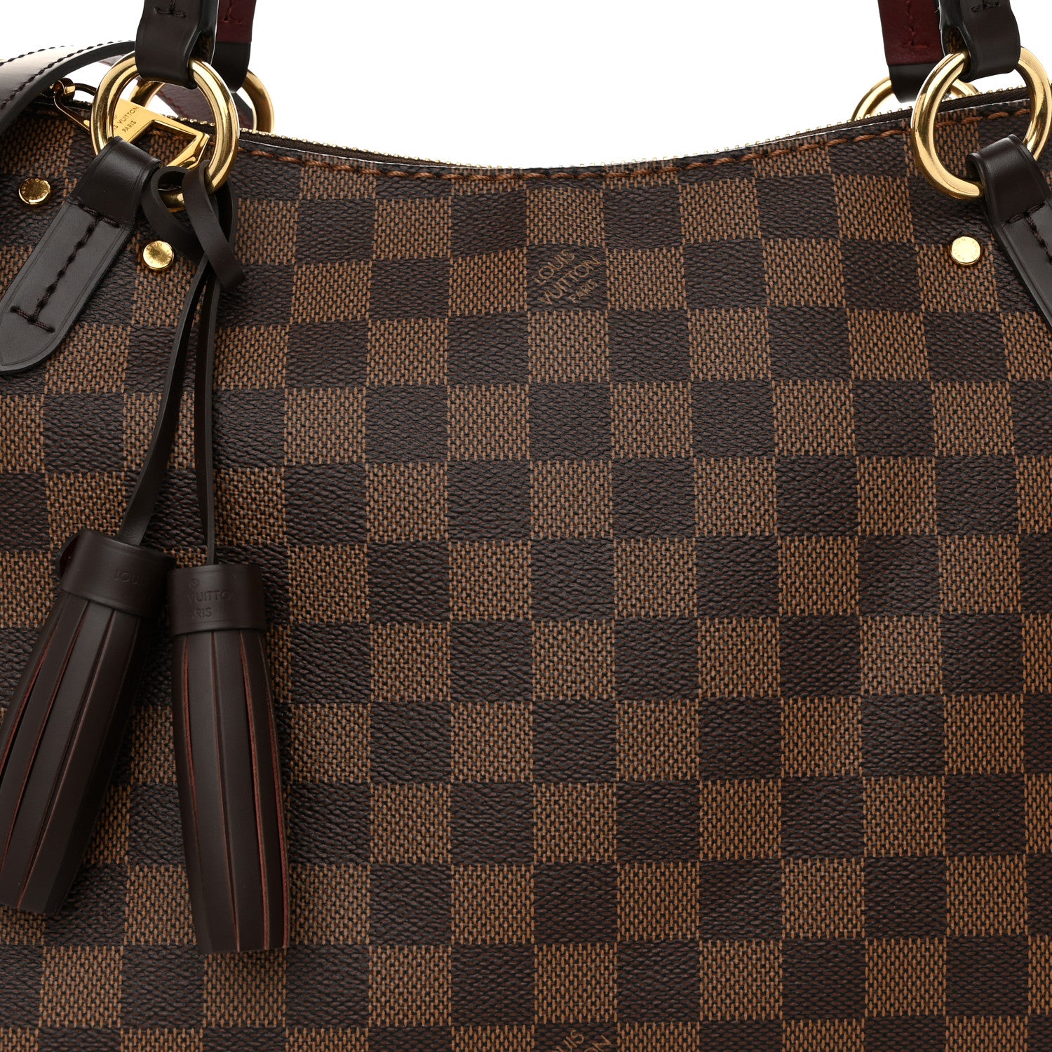 Louis Vuitton Damier Ebene Lymington 9 of 11