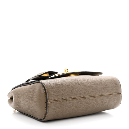 Mulberry Classic Calfskin Small Lily Flap Clay 4 of 13
