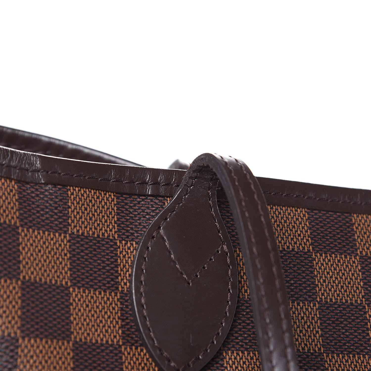 Louis Vuitton Damier Ebene Neo Neverfull MM 16 of 20
