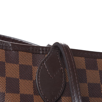 Louis Vuitton Damier Ebene Neo Neverfull MM 16 of 20