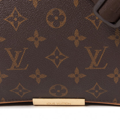 Louis Vuitton Monogram Abbesses Messenger Bag 6 of 9