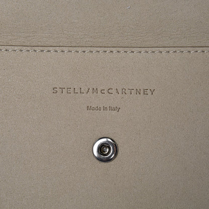 Stella McCartney Shaggy Deer Falabella Reversible Tote Blush Pink Beige 7 of 7