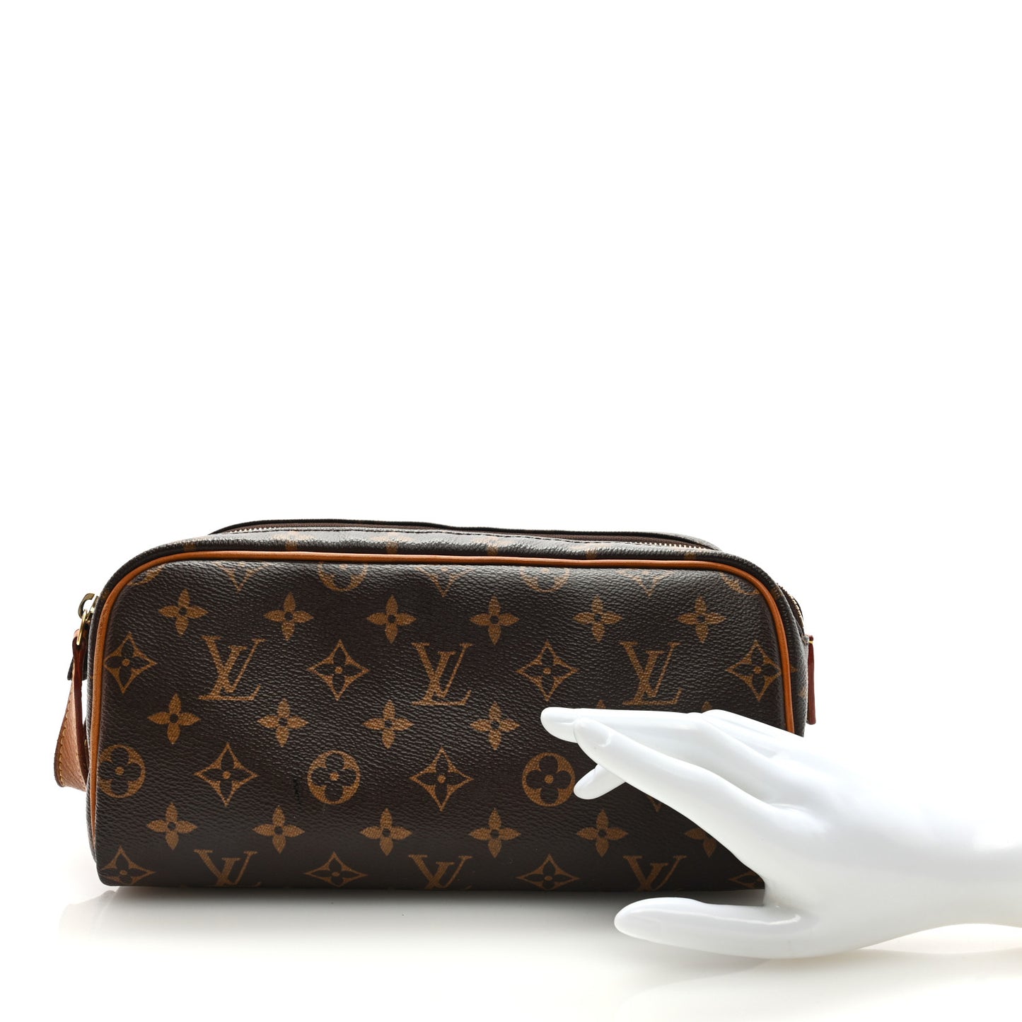 Monogram King Size Toiletry Bag