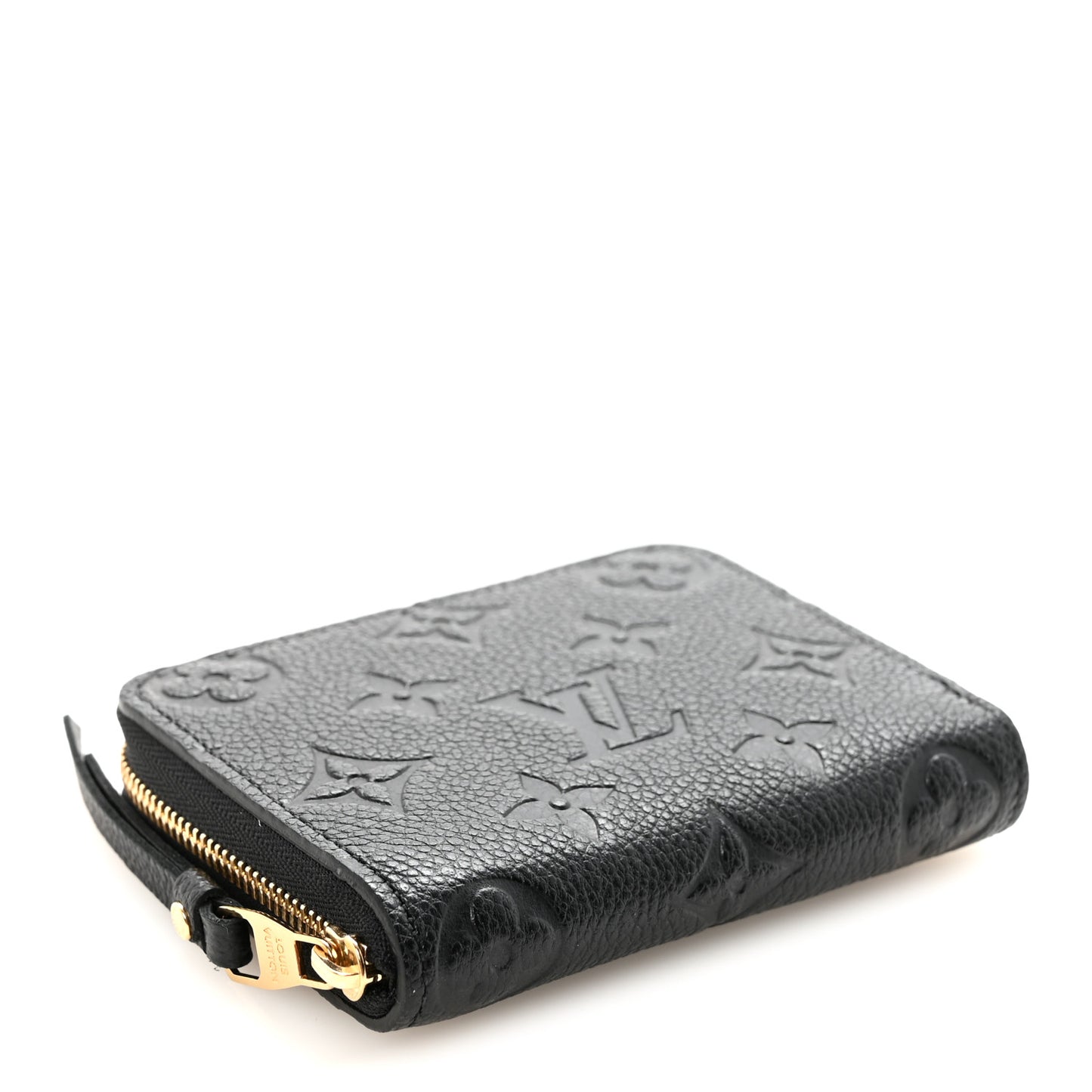 Empreinte Zippy Coin Purse Black