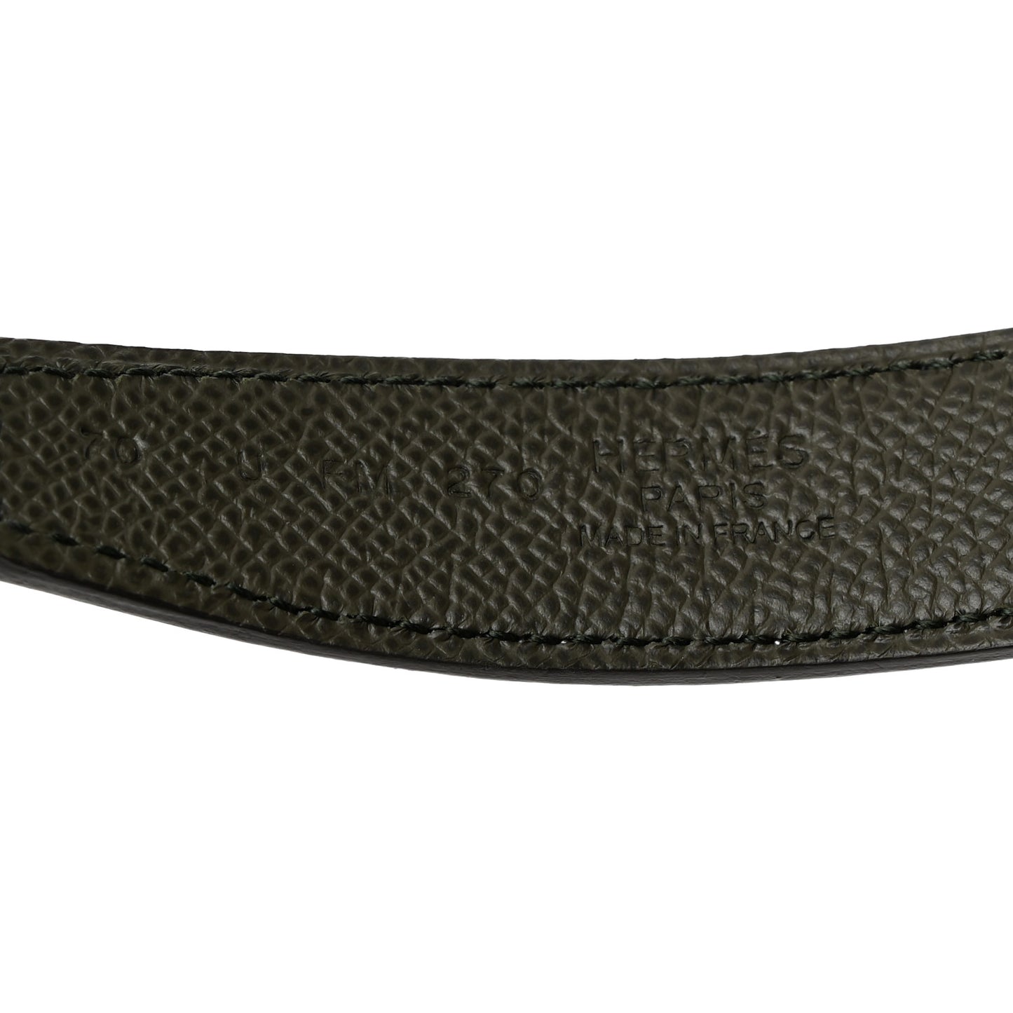 Swift Epsom 24mm Constance H Belt 70 28 Mauve Pale Vert De Gris
