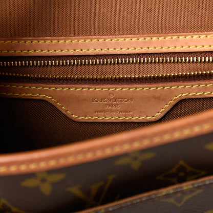 Louis Vuitton Monogram Sologne 8 of 10